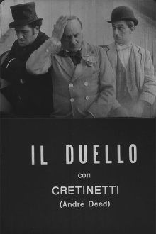 Cretinetti cerca un duello Trailer