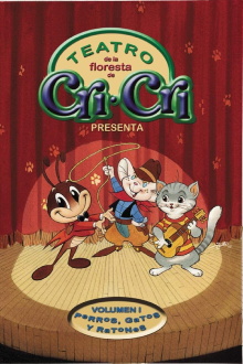 Cri Cri Teatro De La Floresta 1: Perros Gatos Y Ratones Trailer