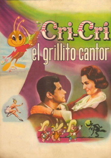 Cri-Cri the Singing little cricket Trailer