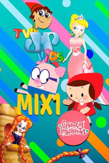 Crianças Inteligentes - TV Jovem Pan Kids - Mix1 Trailer
