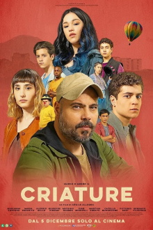 Criature Trailer