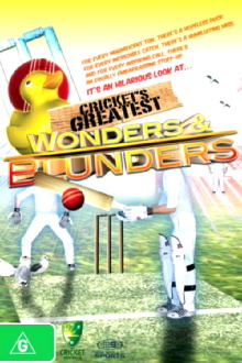 Cricket's Greatest Wonders & Blunders Trailer