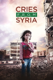 Cries from Syria Trailer