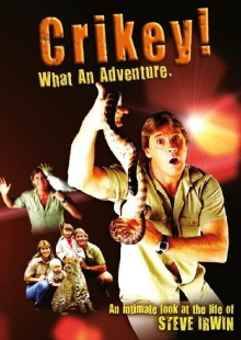 Crikey! What an Adventure Trailer