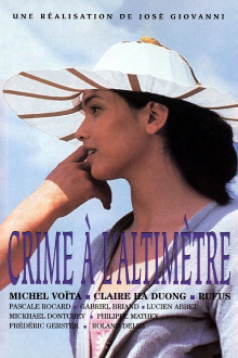 Crime à l'altimètre Trailer