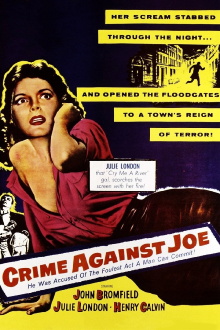 Crime Against Joe Trailer