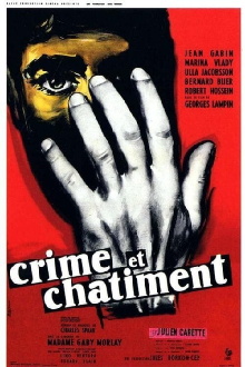 Crime and Punishment Trailer