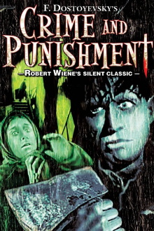 Crime and Punishment Trailer