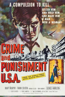Crime and Punishment USA Trailer