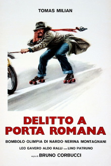 Crime at Porta Romana Trailer
