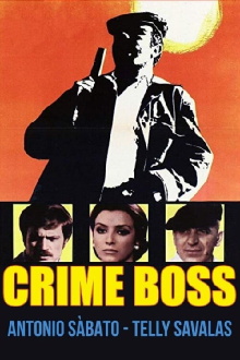 Crime Boss Trailer