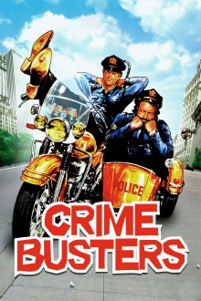 Crime Busters Trailer