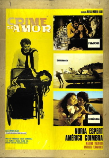 Crime de Amor Trailer
