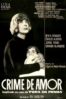 Crime de Amor Trailer