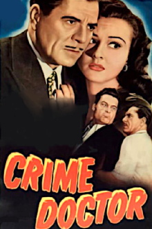 Crime Doctor Trailer