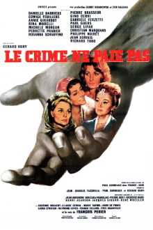 Crime Does Not Pay Trailer