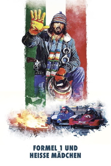 Crime in Formula One Trailer