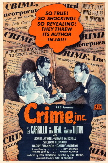 Crime, Inc. Trailer
