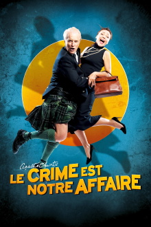 Crime Is Our Business Trailer