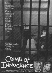 Crime of Innocence Trailer
