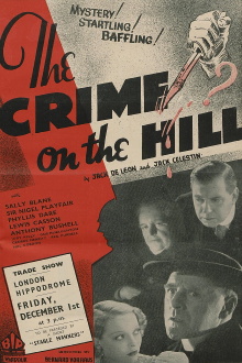 Crime on the Hill Trailer