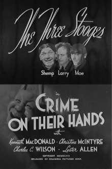 Crime on Their Hands Trailer