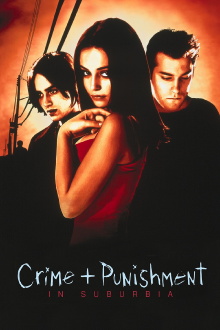 Crime + Punishment in Suburbia Trailer
