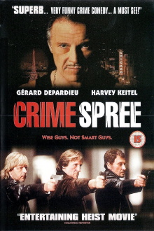 Crime Spree Trailer
