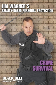 Crime Survival: Jim Wagner's Reality-Based Personal Protection Trailer
