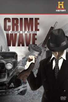 Crime Wave: 18 Months of Mayhem Trailer