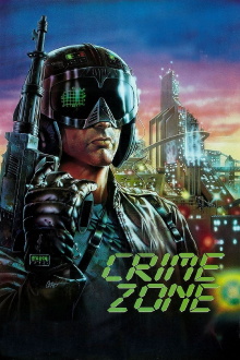 Crime Zone Trailer