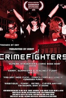 Crimefighters Trailer