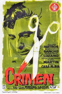 Crimen Trailer