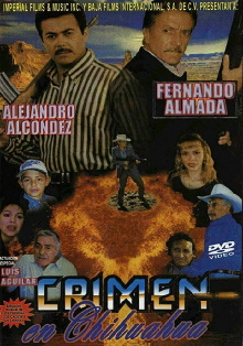 Crimen en Chihuahua Trailer