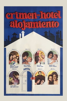 Crimen en el hotel alojamiento Trailer