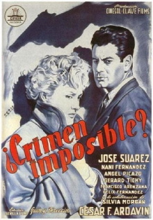 ¿Crimen imposible? Trailer