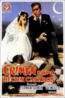 Crimen para recién casados Trailer
