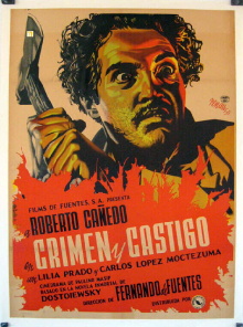 Crimen y castigo Trailer