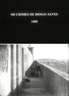 Crimes of Diogo Alves Trailer