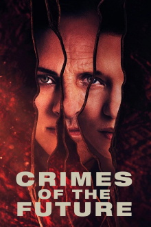 Crimes of the Future Trailer
