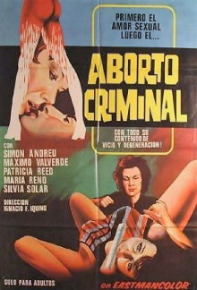 Criminal Abortion Trailer