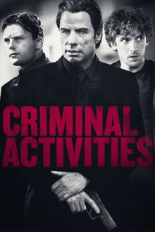 Criminal Activities Trailer
