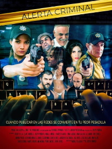 Criminal Alert Trailer
