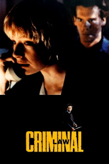 Criminal Law Trailer