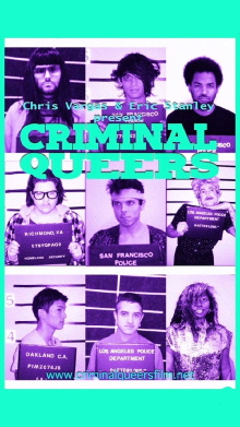 Criminal Queers Trailer