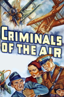 Criminals of the Air Trailer