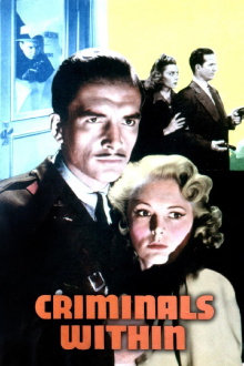 Criminals Within Trailer