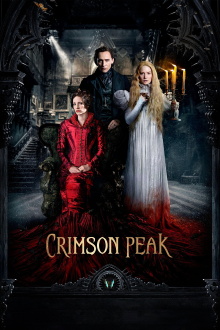 Crimson Peak Trailer