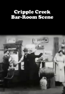 Cripple Creek Bar-Room Scene Trailer