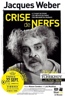 Crise de nerfs Trailer